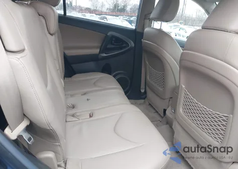 2011 Toyota Rav4 Limited V6 from USA, damaged, VIN 2T3DK4DV8BW065105